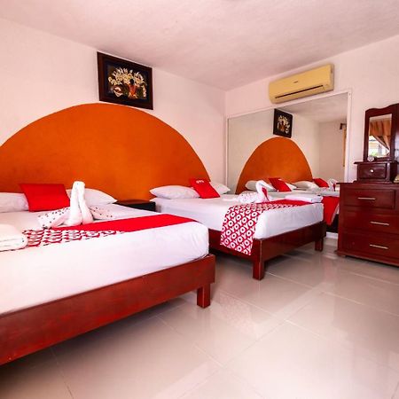 Hacienda Ixtlan Cozumel Hotel Buitenkant foto