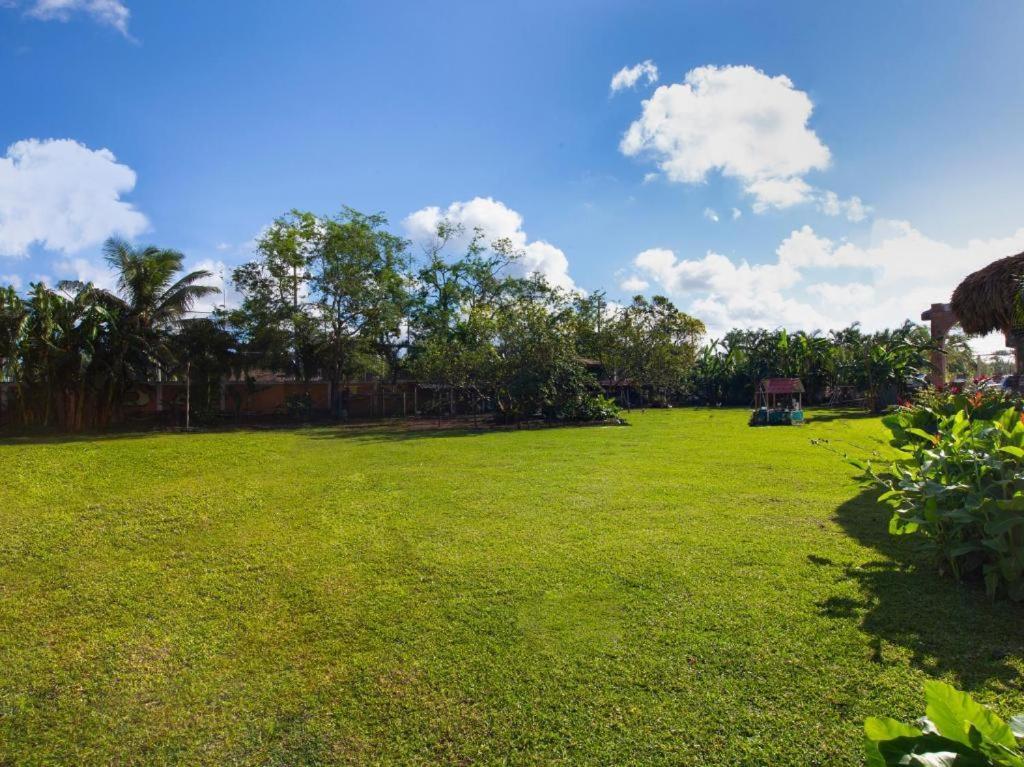 Hacienda Ixtlan Cozumel Hotel Buitenkant foto