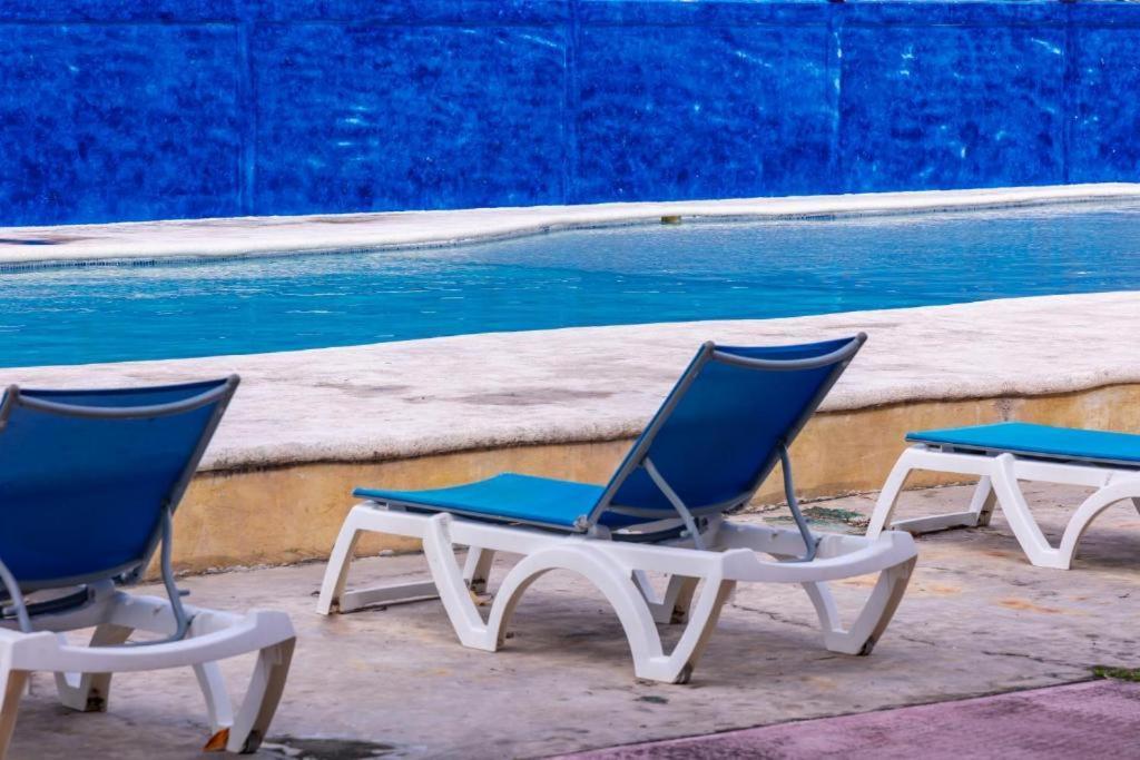 Hacienda Ixtlan Cozumel Hotel Buitenkant foto