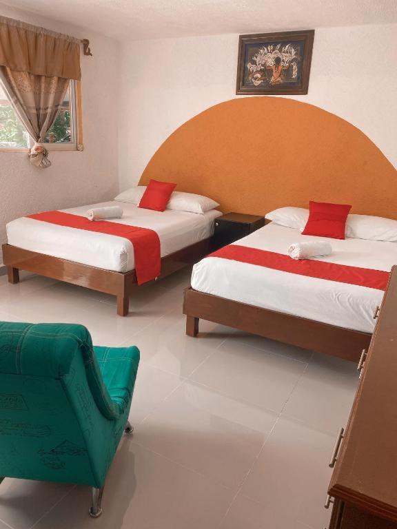Hacienda Ixtlan Cozumel Hotel Buitenkant foto