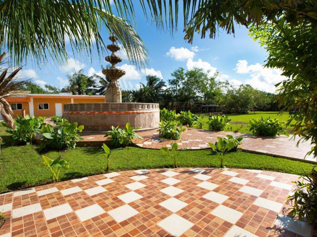 Hacienda Ixtlan Cozumel Hotel Buitenkant foto