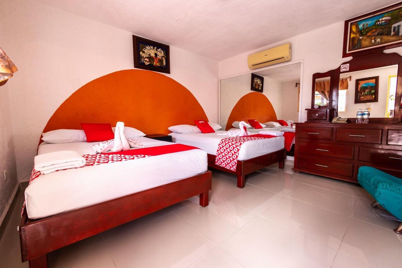 Hacienda Ixtlan Cozumel Hotel Buitenkant foto